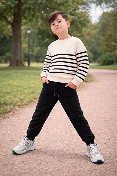 NURTOPU Set pentru băieți, de sărbătoare și de sezon, din țesătură de bumbac ...