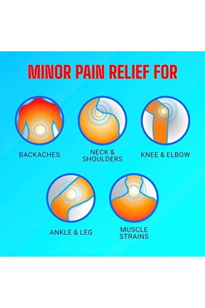 ıcyhot Icy Hot Lidocaine Patch
