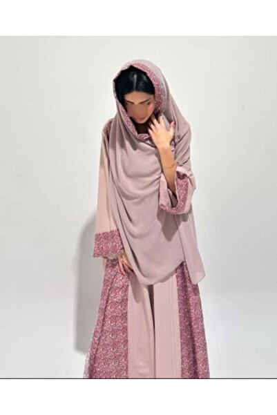 ipeek abaya R04 Kap & Ferace