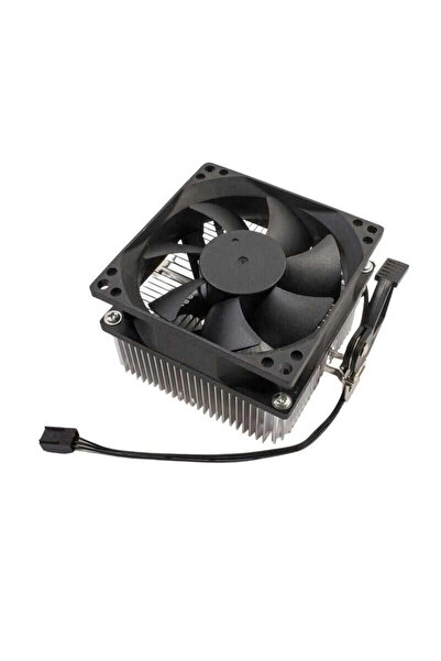 Motorobit 80x80x54mm Soğutuculu Fan - İşlemci Fanı
