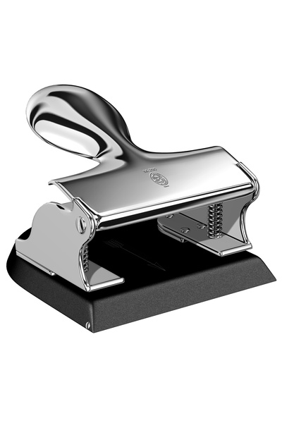 El Casco Перфоратор M-200 с лъскав хром и черен цвят