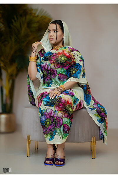 Shaza alanber Sudanese Toub