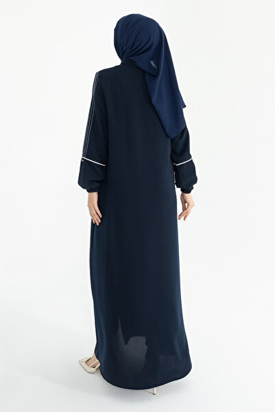 KADEEM Yağmur Buhara Φεράκι Ναυτικό Μπλε- 422630