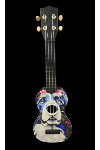 gonzales Ukulele Corso Kopeg Patterned