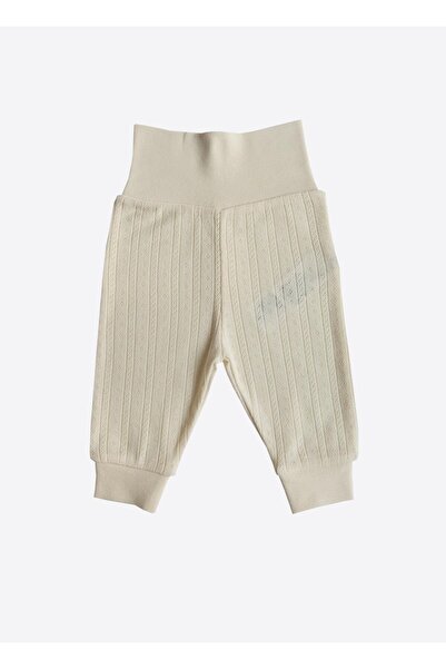 kitikate Organic Jeremy Pants Without Patches Natural