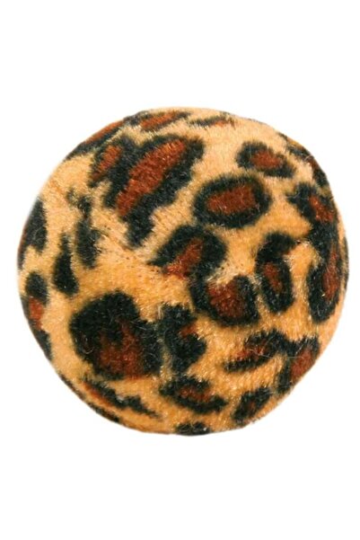 Trixie Jucărie cu minge de leopard pentru pisici
