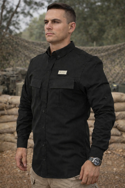 REMA STİL Taktik Gömlek Softshell Gömlek