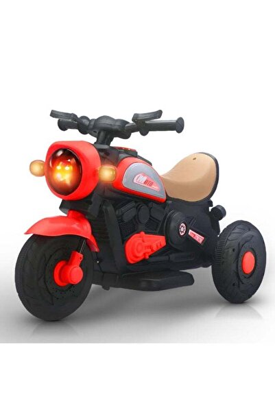 BAYBEE دراجة كهربائية للأطفال الصغار مزودة بإضاءة LED وموسيقى ودواسة تسريع با...