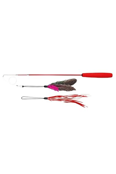 Trixie Baghetă telescopică 40-98 cm pentru pisici