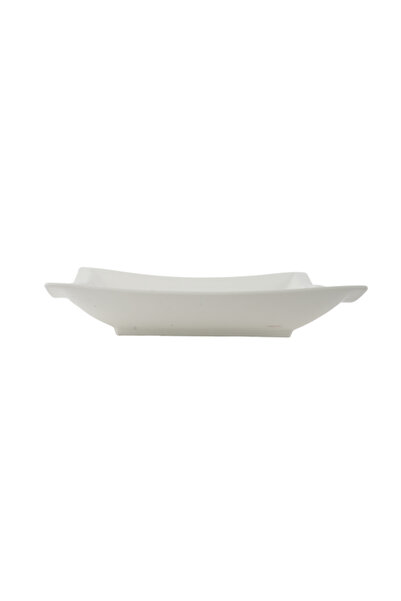 Generic Square Porcelain Serving Plate