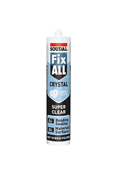 Soudal Fix All Crsytal