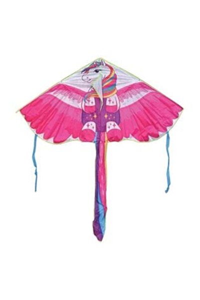 OEM Zmeu textil Unicorn roz 1,4 x 1,5 m