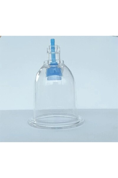 Lunaev كوب هاكامات رقم 4 - كوب صحي بديل للعلاج بالشفط الاحترافي