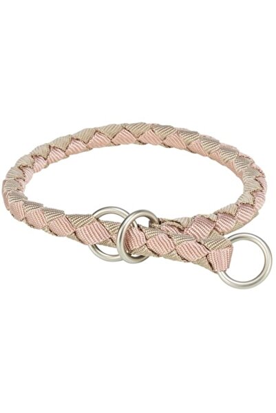 Trixie Zgardă semi-strangulară pentru câini, Trixie, cablu, S: 30-36 cm/12 mm...