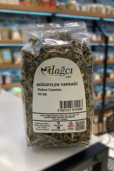 Dağcı Doğal Böğürtlen Yaprağı (Rubus Caesius) – Sindirim ve Bağırsak Desteği ...