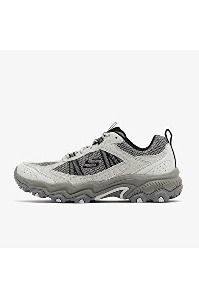 SKECHERS Stamina At Erkek Gri Outdoor Ayakkabı