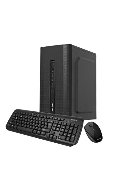SECLIFE SC-3490 İ5-3570 8GB 256GB Nvme SSD 300W Dos