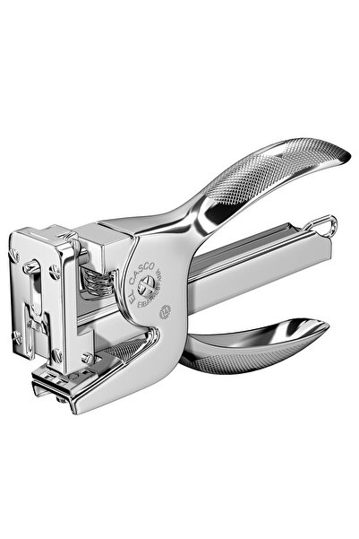 El Casco Shiny Chrome Capsator Cleste M-85