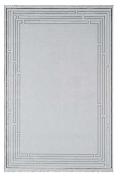 Moqa A Different Carpet Vento 4308 Gri