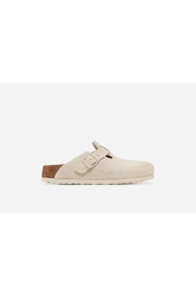 Birkenstock BOSTON SOFT FOOTBED SUEDE LEATHER