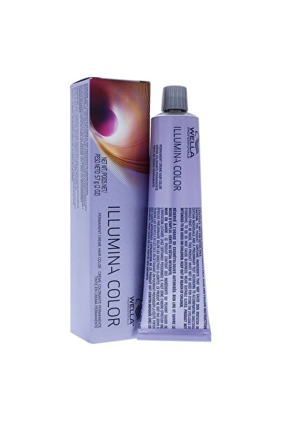 OEM Wella Professionals, Illumina Color, Vopsea de păr permanentă, 7/43 Blond...