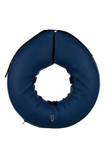 Trixie Zgardă de protecție gonflabilă M, circumferința gâtului 40-45 cm, alba...