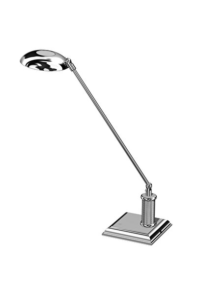 El Casco Λαμπερό Χρωμιωμένο Επιτραπέζιο Φωτιστικό M-666