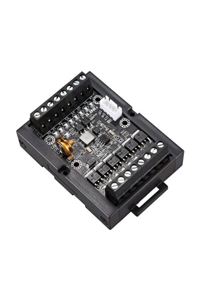 FX1N-14MT PLC Endüstriyel Kontrol Kurulu – 12V DC Regülatör, Programlanabilir Otomasyon Modülü