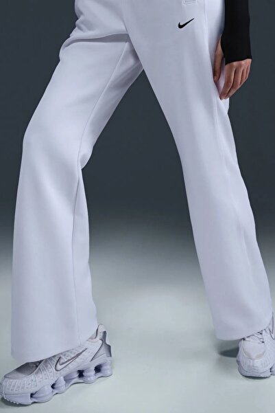 Nike Sportswear Essentials Windrunner Mid-Rise Slim Poly Knit Women's Sweatpa...