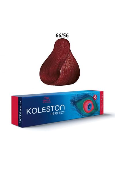 OEM Wella Professionals, Koleston Perfect, Перманентна боя за коса, 66/56, 60 мл