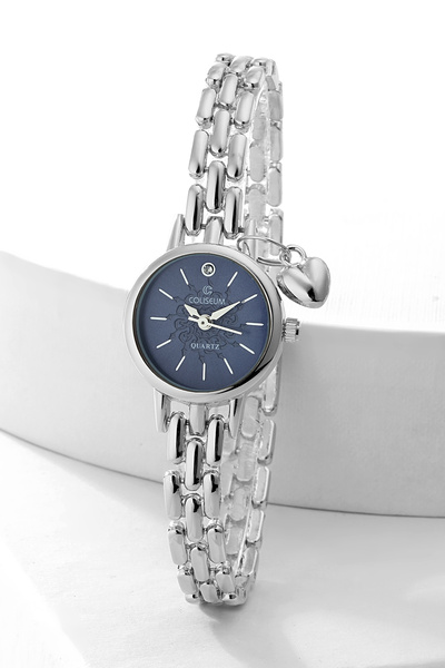 Coliseum CLS145MT-BM-08 KADIN METAL TEK SAAT