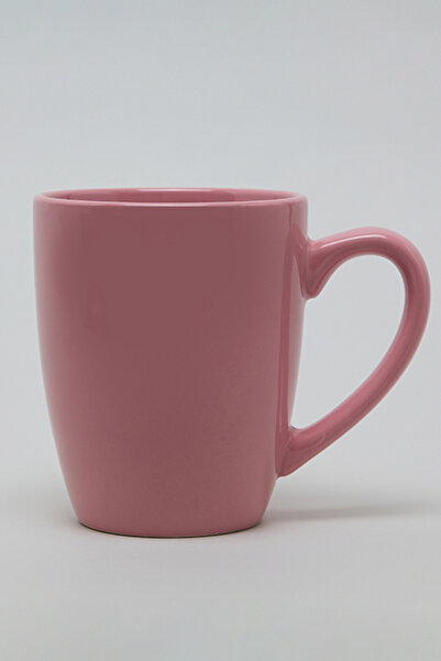 R&B Unisex Pink Solid Coffee Mug