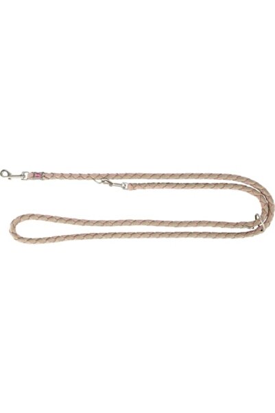 Trixie Lesă pentru câini, Trixie, reglabilă, L-XL: 2,00 m/18 mm, roz deschis/...