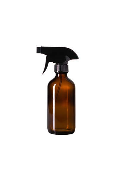 DROPY Spray bottle 500 ml brown