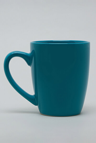 R&B Unisex Green Solid Coffee Mug
