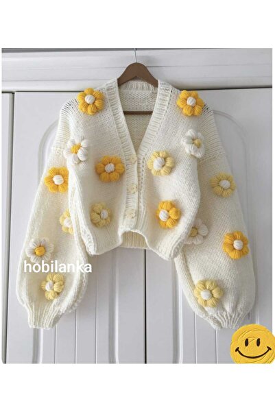 hobilanka Women's Adult Cardigan Special Cardigan for Valentine's Day