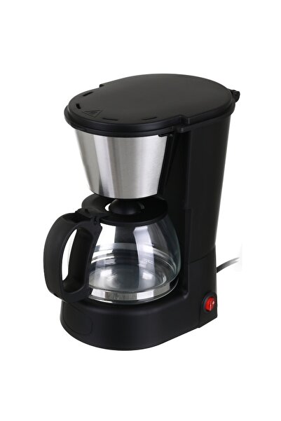 FOXMAG24 Coffee Maker with Filter, 550W, 750ml Capacity, Removable Filter, Ov...