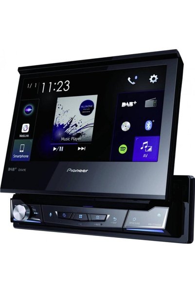 ASLANOTOMARKET İNDASH TEYP H-Z7200DAB