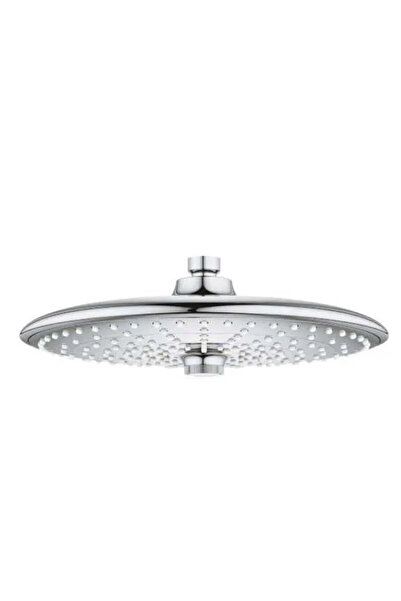 Grohe Euphoria Round Shower Head 26x26 cm StarLight