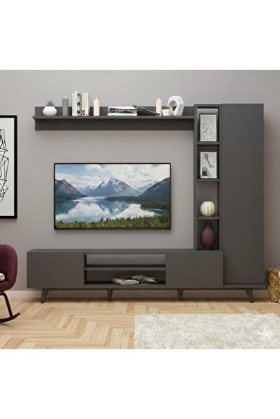 FUHO Efes Tv Ünitesi Beyaz