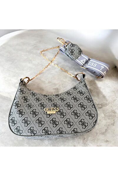 Gözde Mağazacılık Shoulder Bag with Column Strap