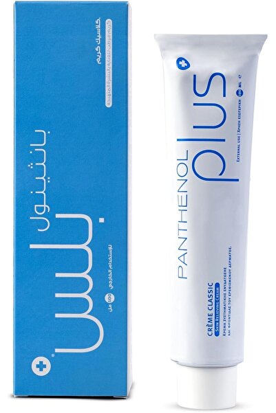 Panthenol Plus Cream for moisturizing and soothing skin irritation, 100ml, 10...
