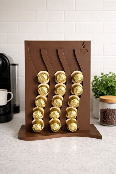 meyaccessories Kahve kapsül standı