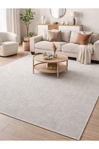 SULTAN HALI ÜÇ BOYUTLU SATEN HALI KARE | 4