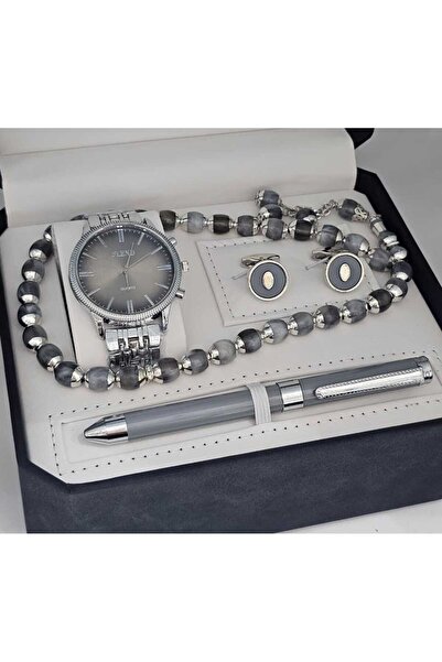 FLEND Men's watch set