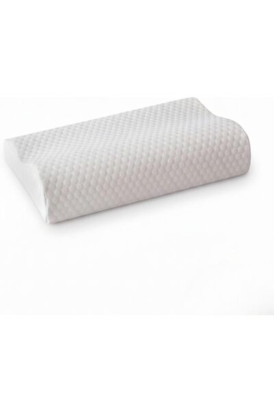 AL SAHIR GARMENT INDUSTRY L.L.C Memory Foam Pillow 30 × 50 cm – Ergonomic Nec...