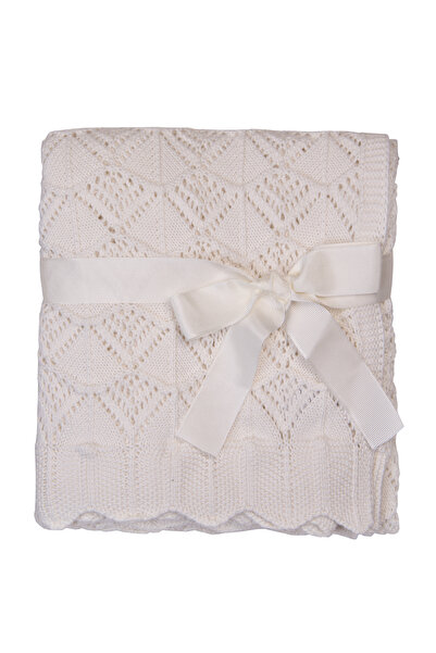 Minycenter Baby Knitwear Blanket 80 cm X 100 cm