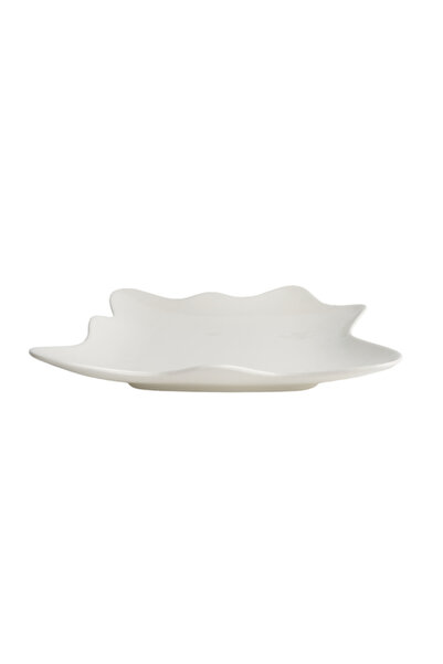 Generic Square Porcelain Plate
