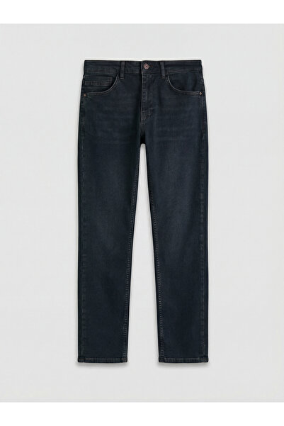 LC Waikiki Ανδρικό τζιν παντελόνι Indigo 750 Slim Fit