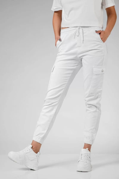 Zaira Pantaloni Sport Dama Ben Albi #A527 - 30